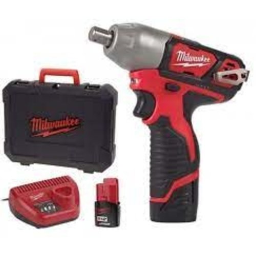 Milwaukee M12 BIW12-202C  M12 1/2" subcompactslagmoersleutel