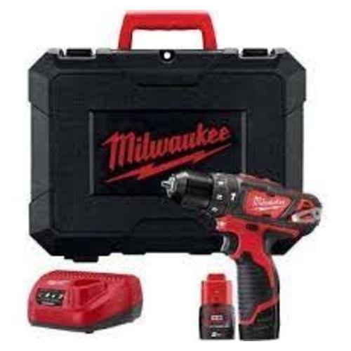 Milwaukee M12 BPD-202C M12  subcompactslagboormachine