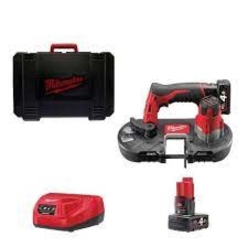 Milwaukee M12 BS-402C M12 subcompactbandzaagmachine