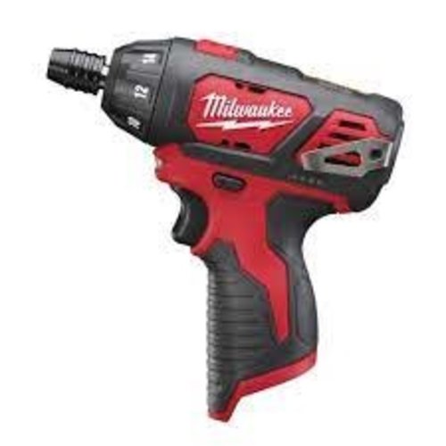 Milwaukee M12 BSD-0 M12 1-toerige subcompactschroevendraaier