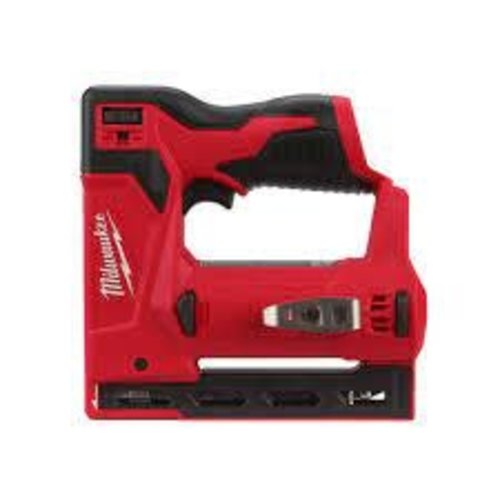 Milwaukee M12 BST-0 M12 nieten tacker met koolborstels