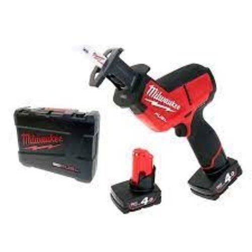 Milwaukee M12 CHZ-402C M12 FUEL compacthackzall