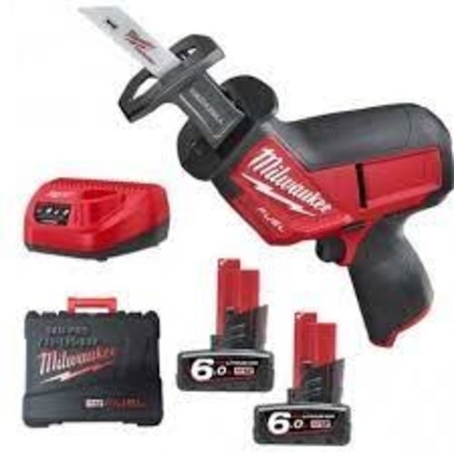 Milwaukee M12 CHZ-602X M12 FUEL compacthackzall