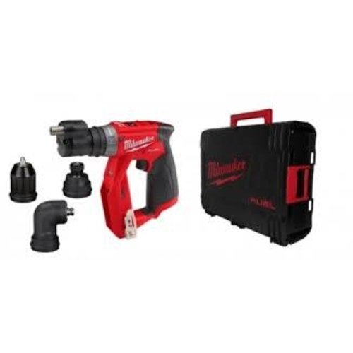 Milwaukee M12 FDDXKIT-202X M12 FUEL subcompacte installatieboormachine