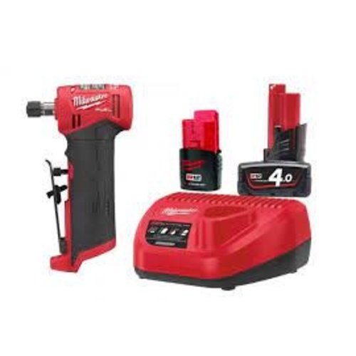 Milwaukee M12 FDGA-422B  M12 FUEL haakse stiftslijper