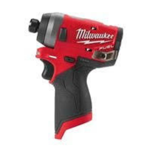 Milwaukee M12 FID-0 M12 FUEL ¼ compacte hex slagschroevendraaier