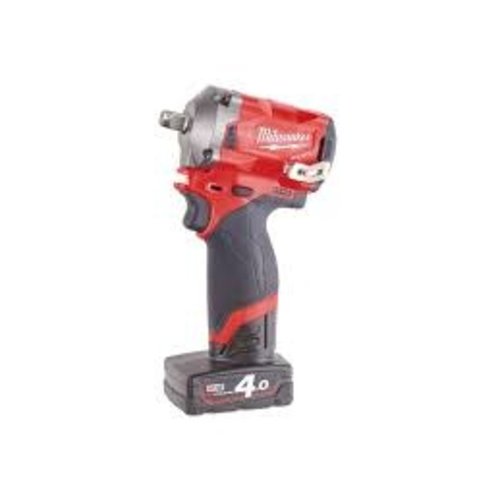 Milwaukee M12 FIW38-422X M12 FUEL subcompacte 3/8 slagmoersleutel