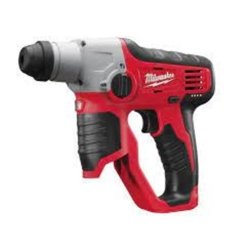 Milwaukee M12 H-402C M12 SDS-plus subcompactboorhamer