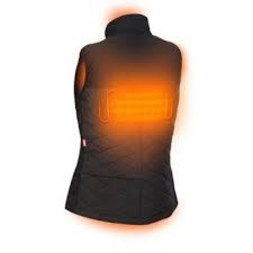 Milwaukee M12 HBWPLadies-0(M) M12 heated ladies puffer vest