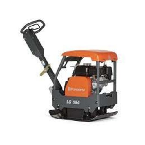Husqvarna dag verhuur tweerichtings trilplaat 157 kg Husqvarna dag verhuur tweerichtings trilplaat 157 kg