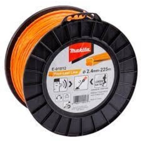 Makita maaidraad-24x225mtr-oranje-130145380 Makita maaidraad-24x225mtr-oranje-130145380