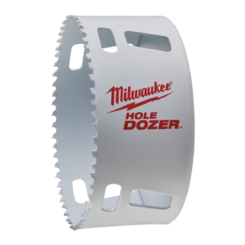 Milwaukee Gatzaag HOLE DOZER™ 102 mm (9 stuks)