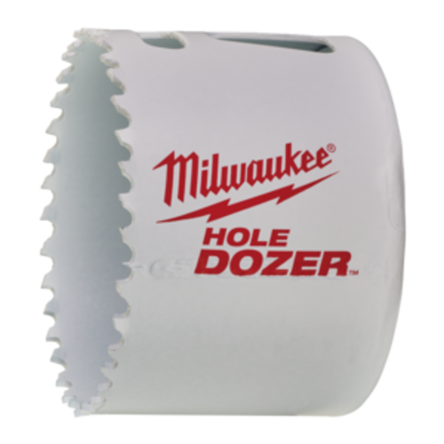 Milwaukee Gatzaag HOLE DOZER™ 57 mm (25 stuks)