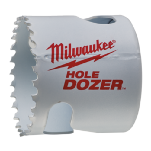 Milwaukee Gatzaag HOLE DOZER™ 54 mm (25 stuks)