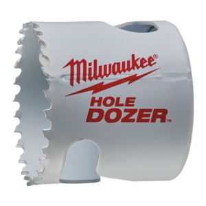 Milwaukee Gatzaag HOLE DOZER™ 51 mm (25 stuks)