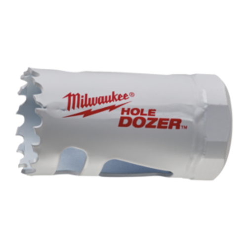 Milwaukee Gatzaag HOLE DOZER™ 29 mm (25 stuks)