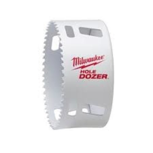 Milwaukee Gatzaag HOLE DOZER™ 102 mm (9 stuks)