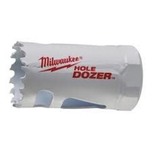 Milwaukee Gatzaag HOLE DOZER™ 32 mm (25 stuks)