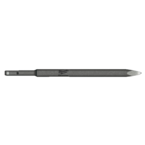 Milwaukee SDS-PLUS puntbeitel 250 mm (5stuks)
