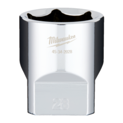 Milwaukee 1/2 Dop Metrisch - 28mm