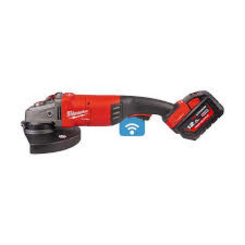 Milwaukee M18 ONEFSAG125XB-0X  M18 ONE-KEY haakse slijpmachine