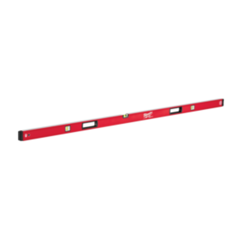 Milwaukee Waterpas REDSTICK™ Backbone™ box magnetisch 200 cm