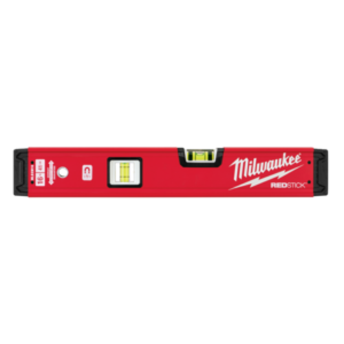 Milwaukee Waterpas REDSTICK™ Backbone™ box magnetisch 40 cm