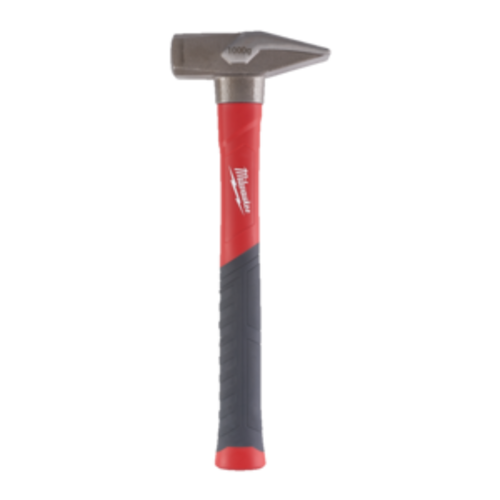Milwaukee 1000g Glasvezel Bankhamer Milwaukee 1000g Glasvezel Bankhamer