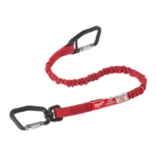 Milwaukee 4.5 kg Quick-Connect lanyard met zekering - 1 stuk