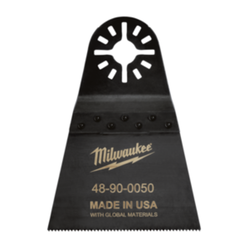 Milwaukee 64mm Bi Metal Wide Blade-10pc