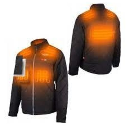 Milwaukee M12 HJP-0(L) M12 heated puffer jacket