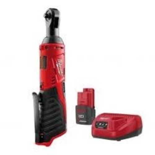 Milwaukee M12 IR-201B(1/4")  M12  subcompactratelsleutel