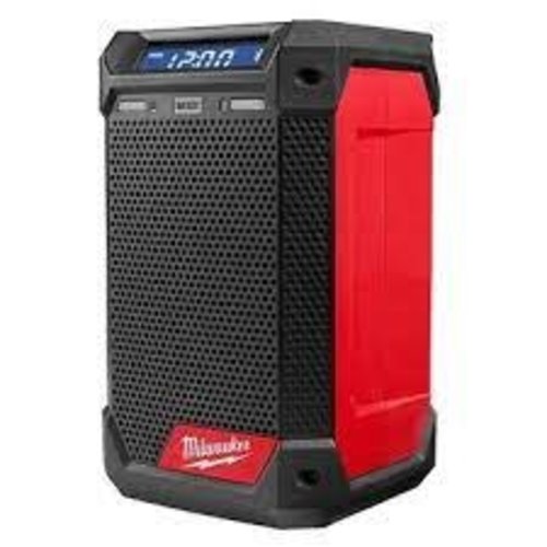 Milwaukee M12 RCDAB+-0  M12 radio/lader DAB+