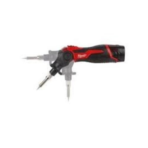 Milwaukee M12 SI-201C M12 subcompacte soldeerbout