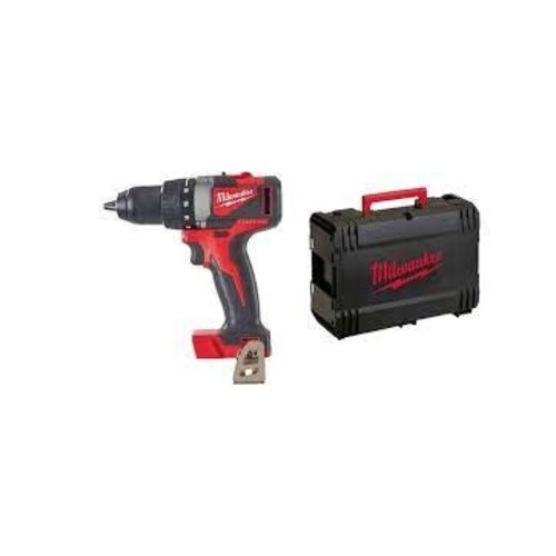 Milwaukee M18 BLDD2-402X M18 koolborstelloze boorschroefmachine