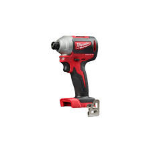 Milwaukee M18 CBLID-402C M18 compacte koolborstelloze slagschroevendraaier