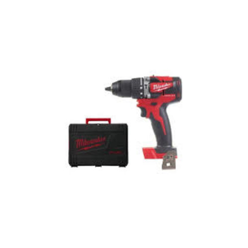 Milwaukee M18 CBLPD-0X M18 compacte koolborstelloze slagboormachine