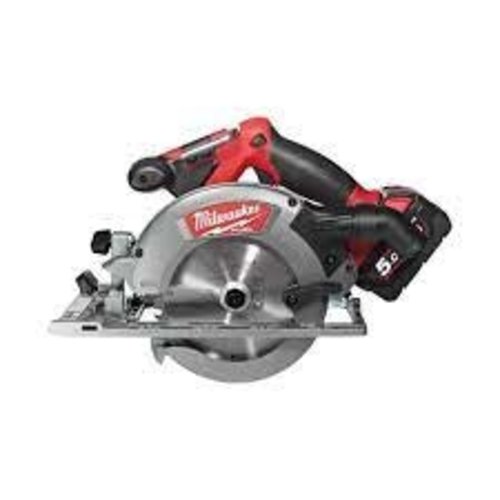 Milwaukee M18 CCS55-502X M18 FUEL cirkelzaagmachine