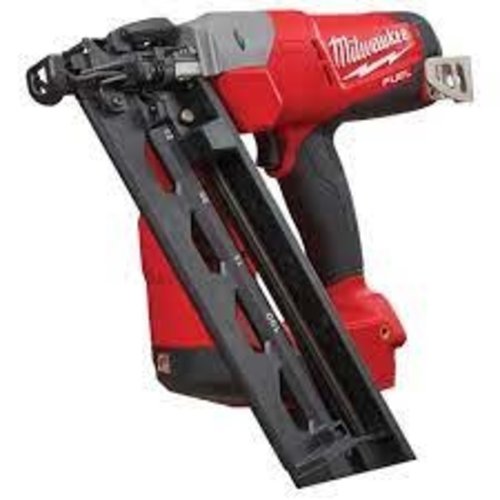 Milwaukee M18 CN16GA -0X M18 FUEL 16 GA brad tacker 1.6mm