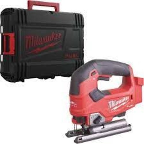 Milwaukee M18 FJS-502X M18 FUEL decoupeerzaagmachine