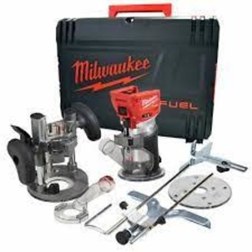 Milwaukee M18 FTR8-0X - M18 FUEL™ kantenfrees