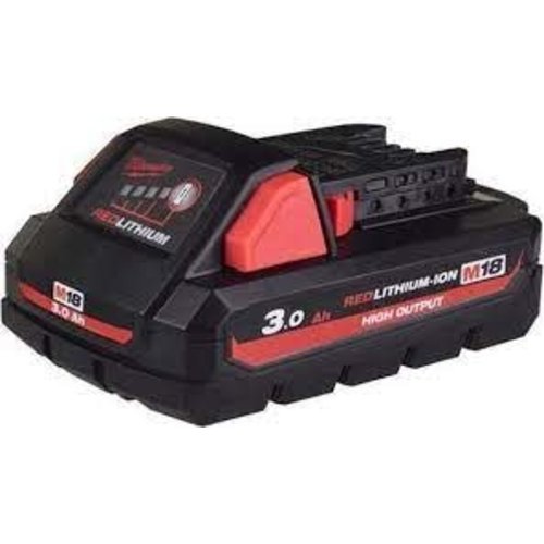 Milwaukee M18 HB3 M18 High Output 3.0 Ah accu