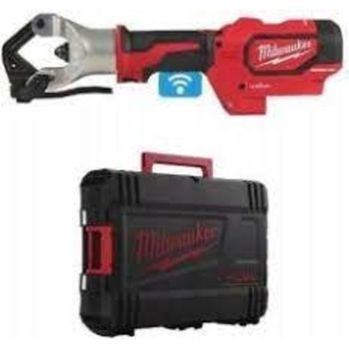 Milwaukee M18 HDCT-0C  M18  FORCE LOGIC hydraulische kabelkrimptang