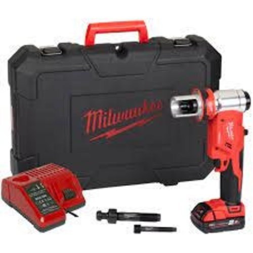 Milwaukee M18 HKP-201C M18 FORCE LOGIC hydraulische ponsmachine