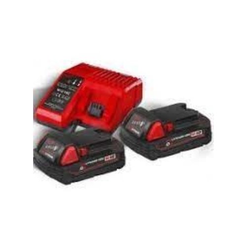 Milwaukee M18 HNRG - 302 M18 High Output Nrg Pack