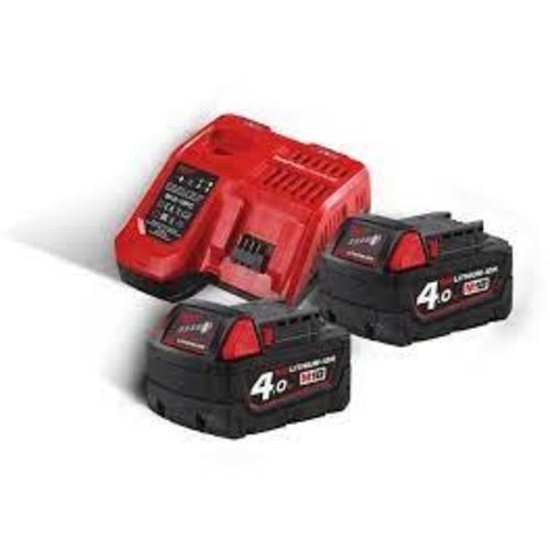 Milwaukee M18 NRG-402 M18 NRG pack