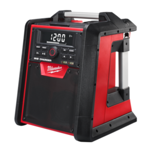 Milwaukee M18 RC-0 M18 jobsite radio/lader