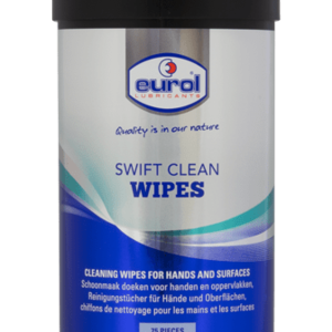 Eurol eurol swift cleaning wipes