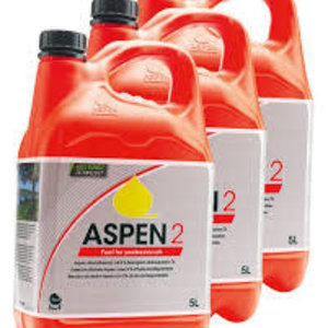 Aspen Aspen 2 Oranje 3 x 5 liter