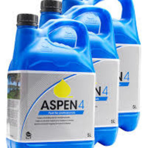 Aspen Aspen 4 Blauw 3 x 5 liter